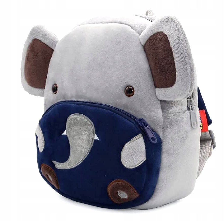 Dziecięcy przedszkolak Plecak Pluszowy dla dziecka