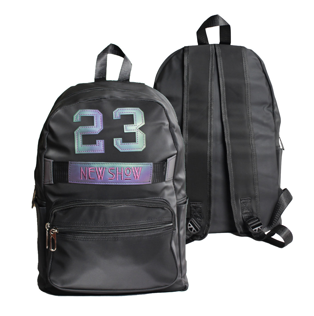 PLECAK SZKOLNY TURYSTYCZNY DAMSKI LAPTOP TELEFON 23 NEW SHOW