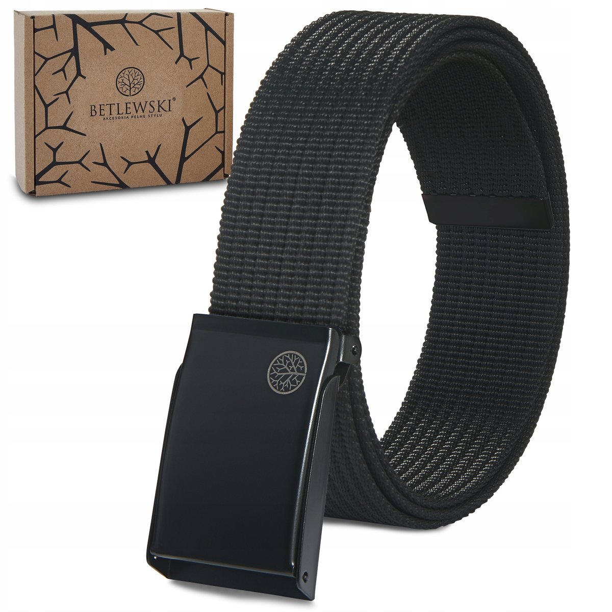 Pasek parciany CASUAL