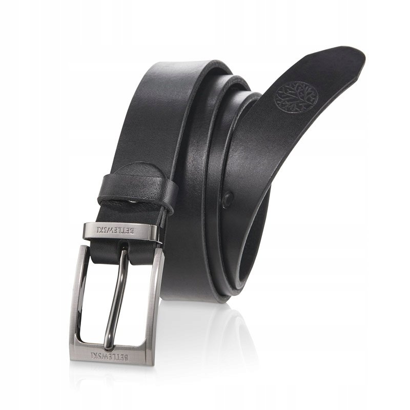 Skórzany pasek DENVER