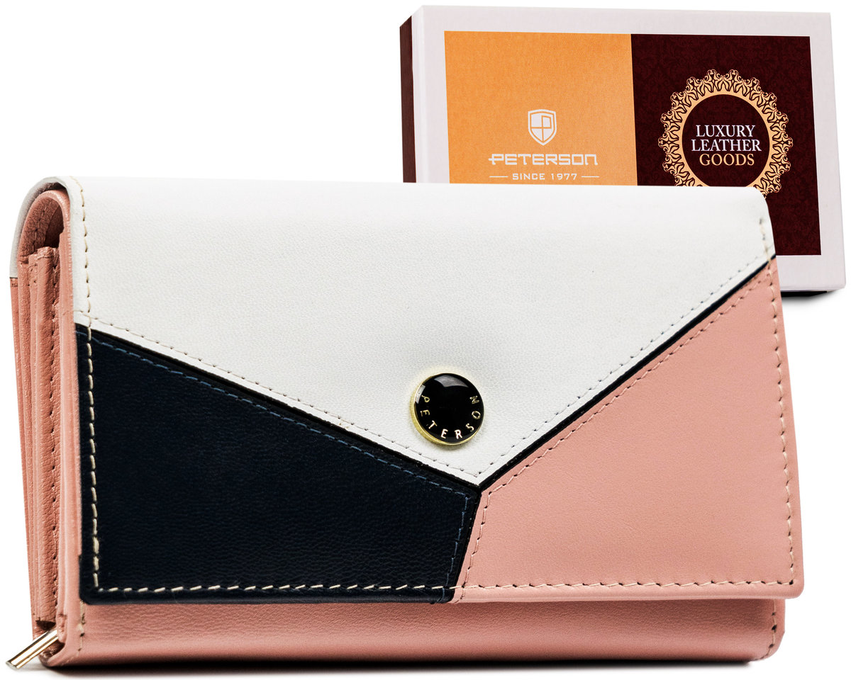 Portfel damski PTN RD-22-GCL-Y-3935 NWS