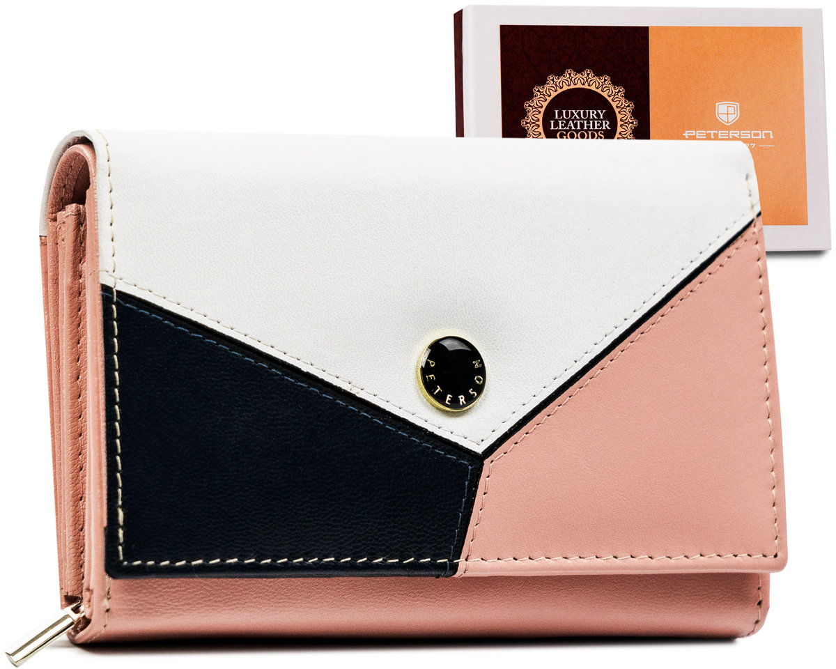 Portfel damski PTN RD-02-GCL-Y-3904 NWS