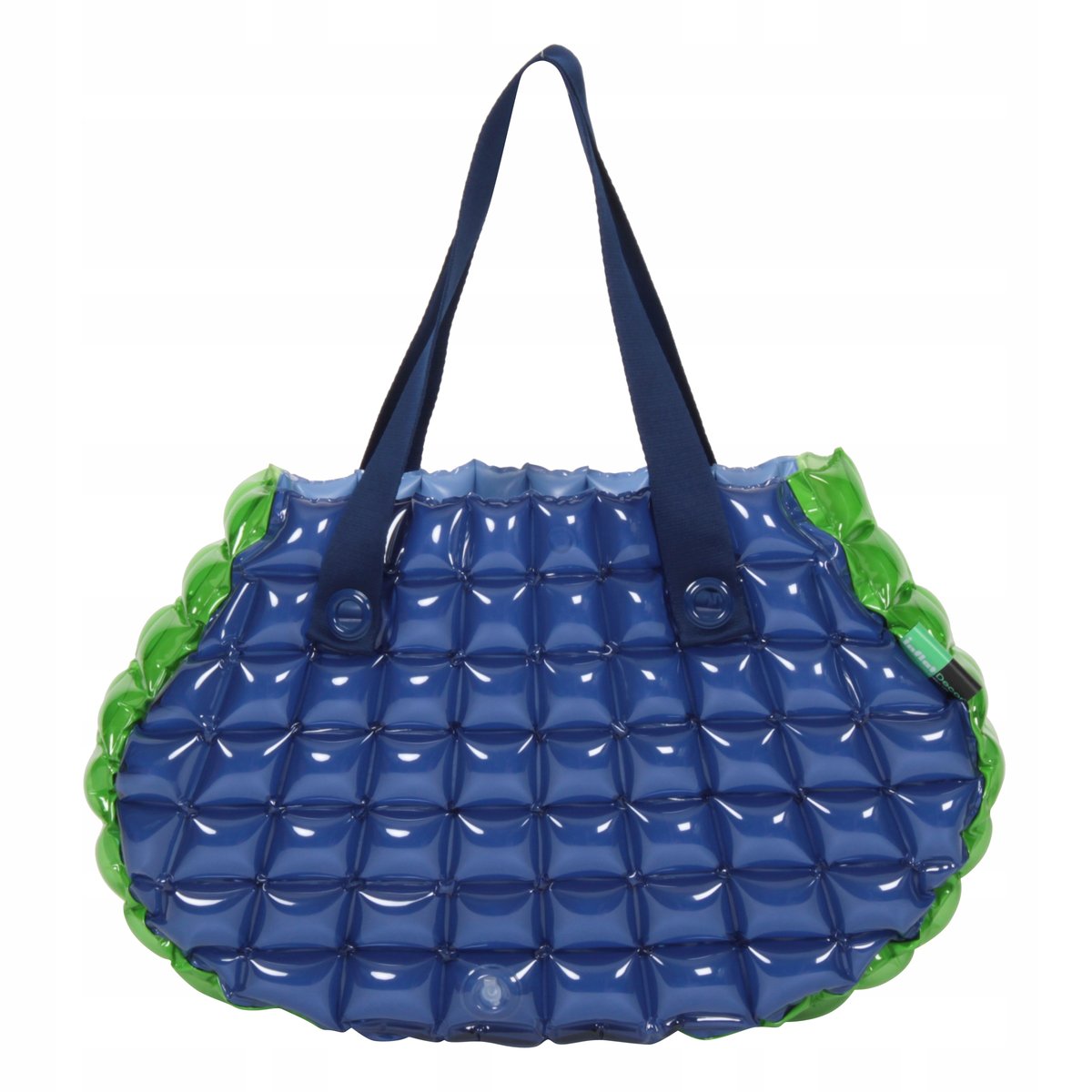 Torba POMPOWANA wakacyjna Kolor BĄBLE Inflat Decor