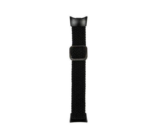 Beline do Mi Band 8 Textile (czarny)