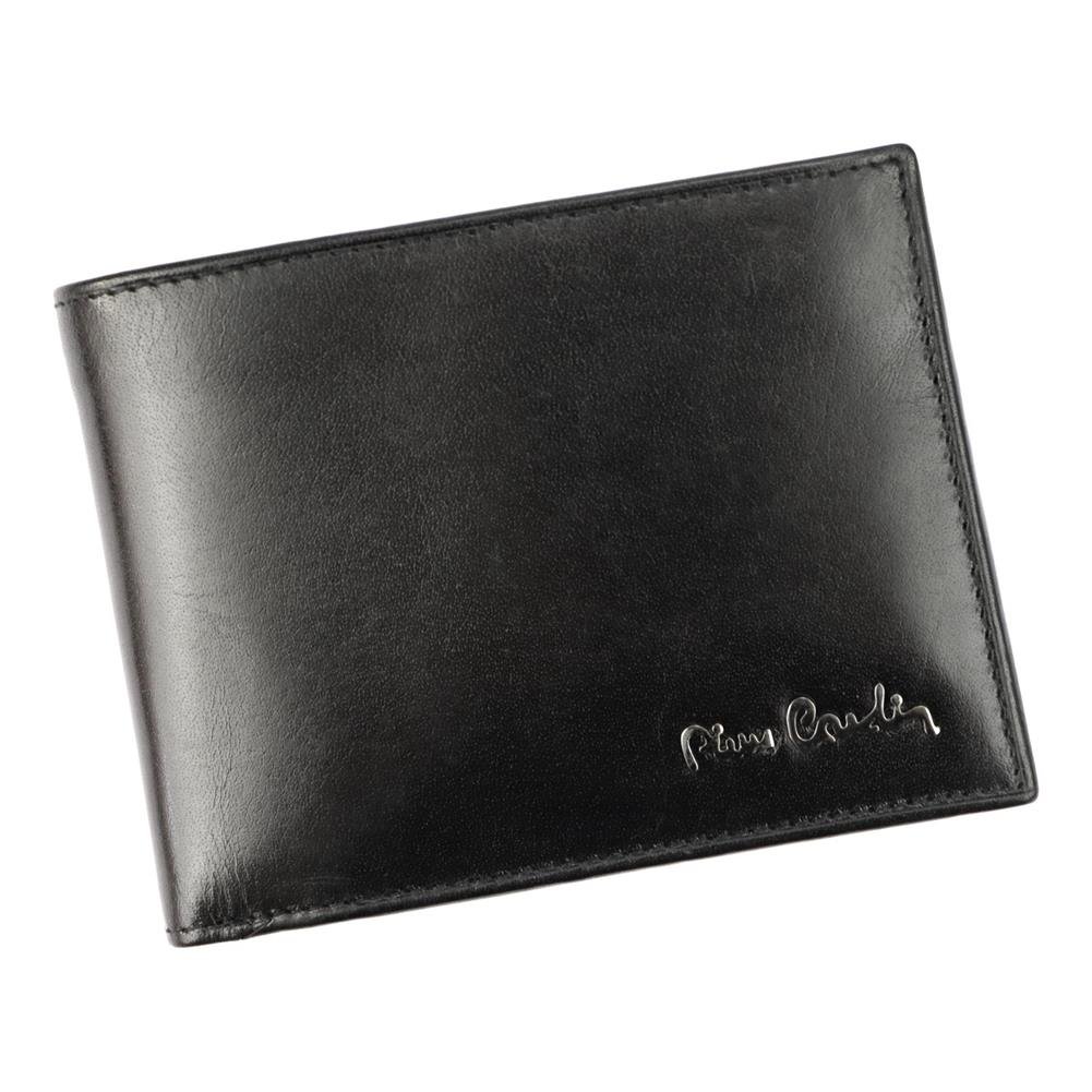 Portfel męski skórzany PIERRE CARDIN TILAK51 8806 Czarny