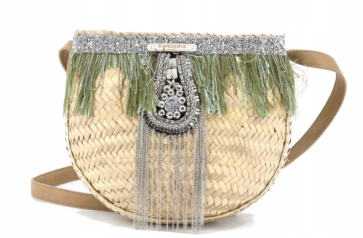 Listonoszka, torebka, ozdobna na plażę SimoSastre