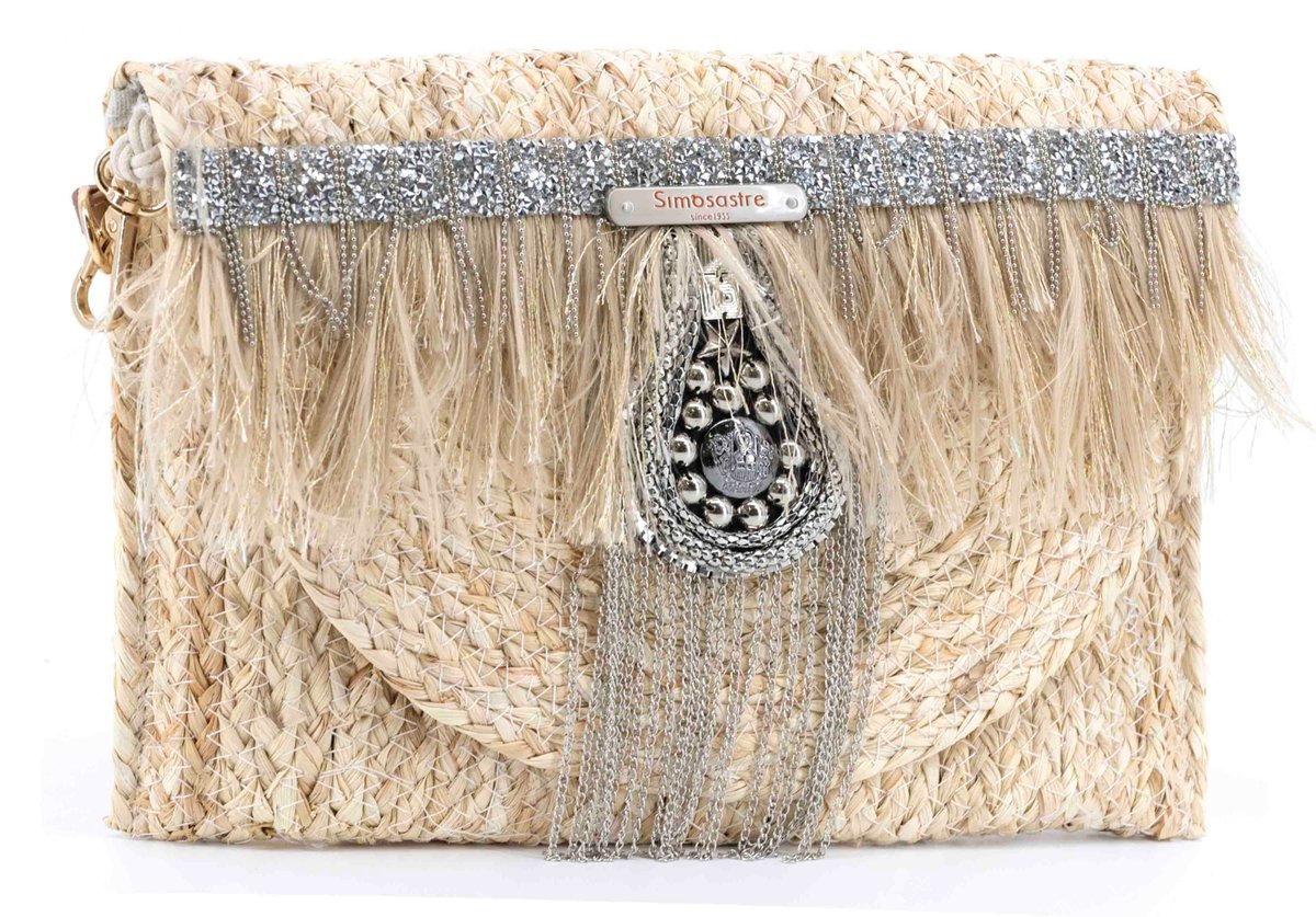 Torebka listonoszka ręcznie robiona Simó Sastre