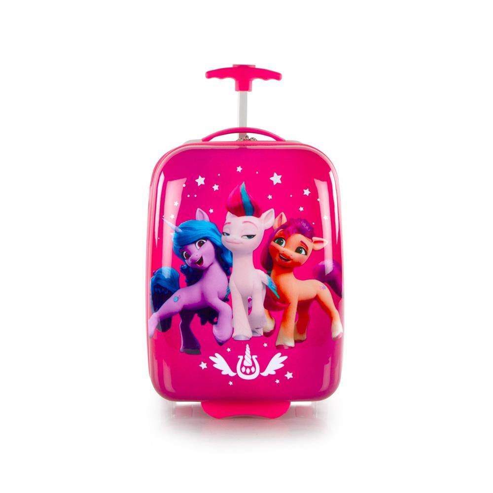 Heys Hasbro dziecięca walizka różowa My Little Pony