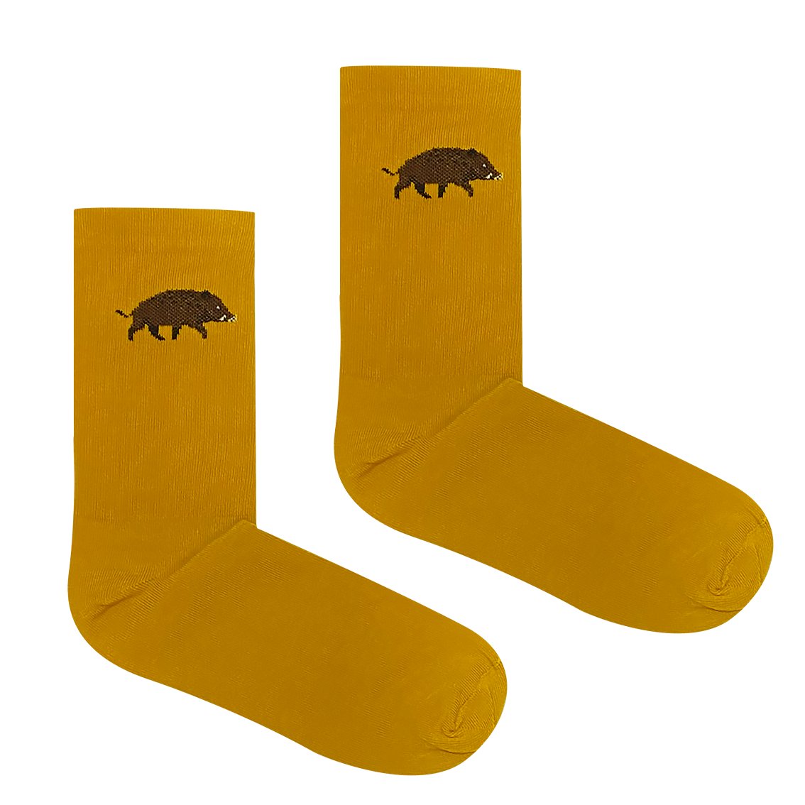 Love Poland Design, Skarpetki sportowe Dziki, rozm. 42-46