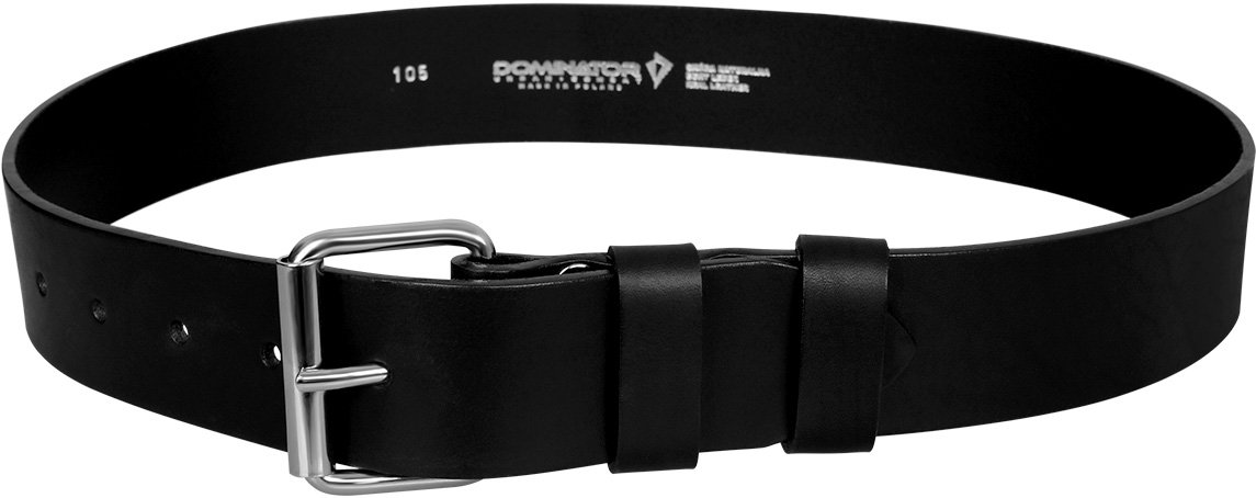 Dominator Pas Pr1 Szeregowca Czarny 125