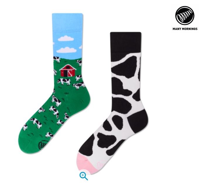 MM Skarpety HOLY COW-43-46