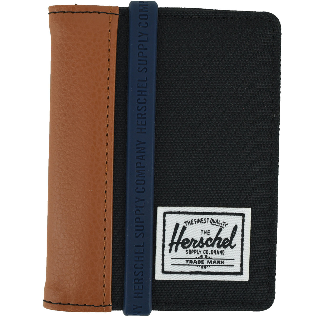 Herschel Gordon RFID Wallet 11149-00001, Kobieta/Mężczyzna, Portfel, Czarny