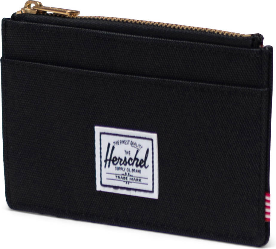 Portfel damski Herschel Oscar II Black