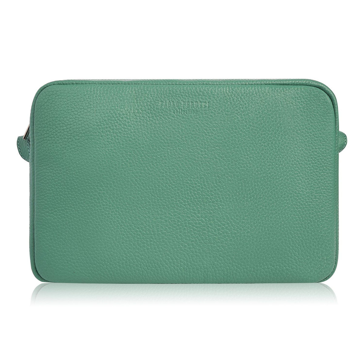 Damska Listonoszka Skórzana Na Ramię Paolo Peruzzi In-62-Mn