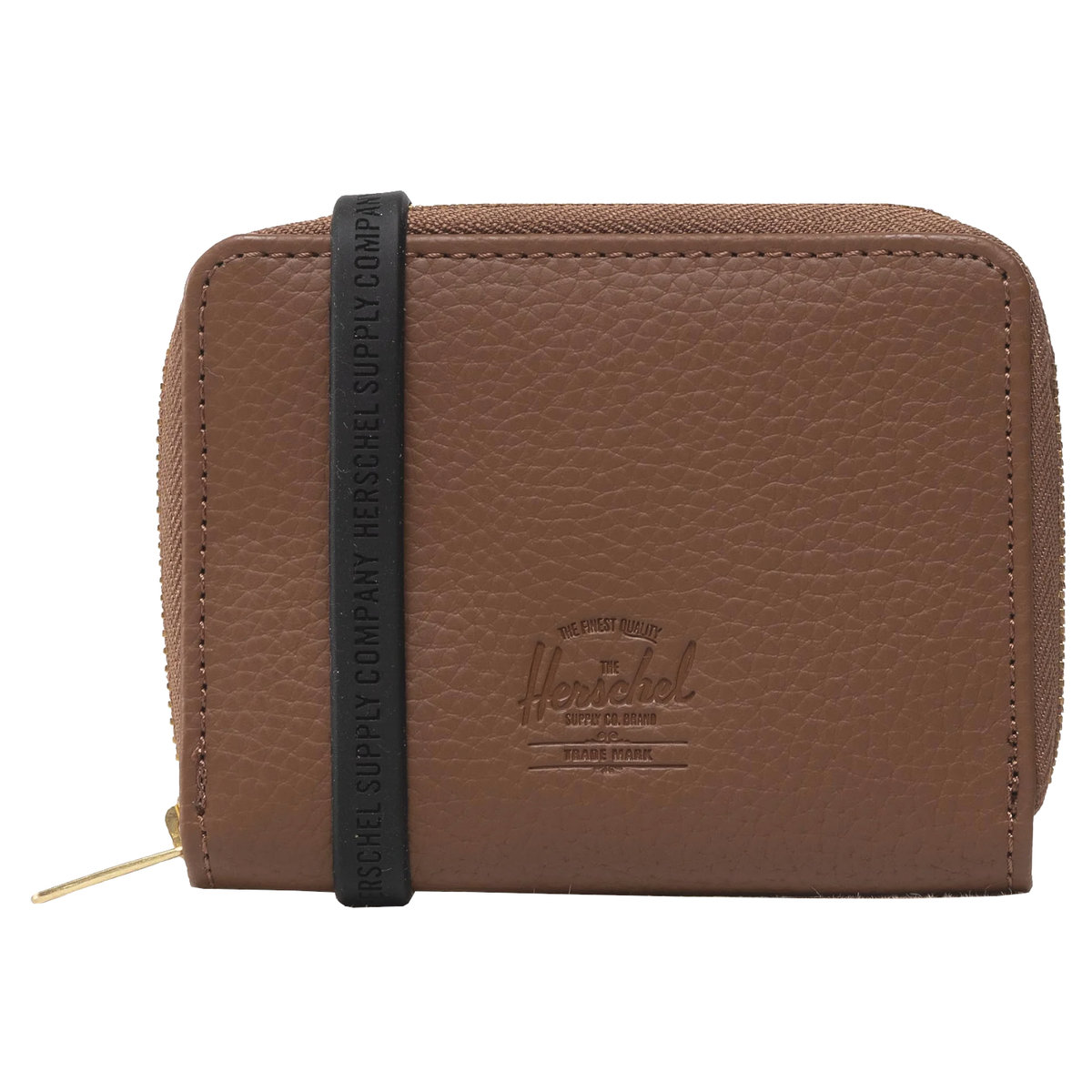 Herschel Tyler Vegan Leather Wallet 11164-03272, Kobieta/Mężczyzna, Portfel, Brązowy