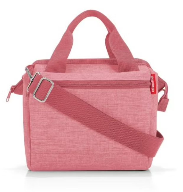 Torba Allrounder Cross Twist Berry Reisenthel
