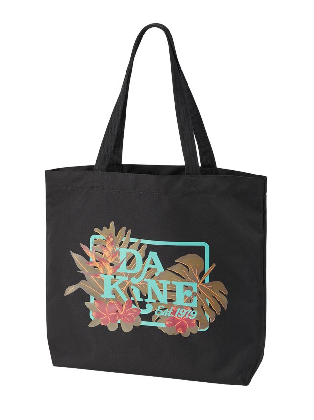 Torba Dakine Junglepalm Tote na zakupy czarna