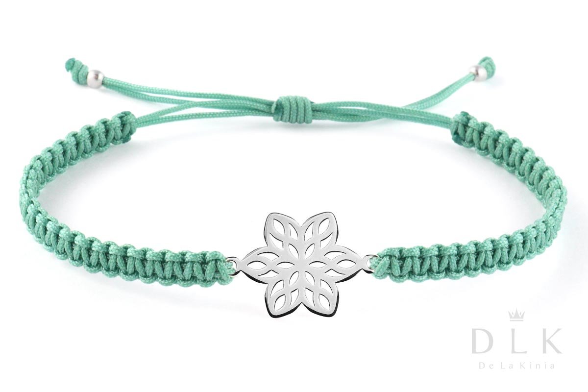 Bransoletka Ze Sznurka 