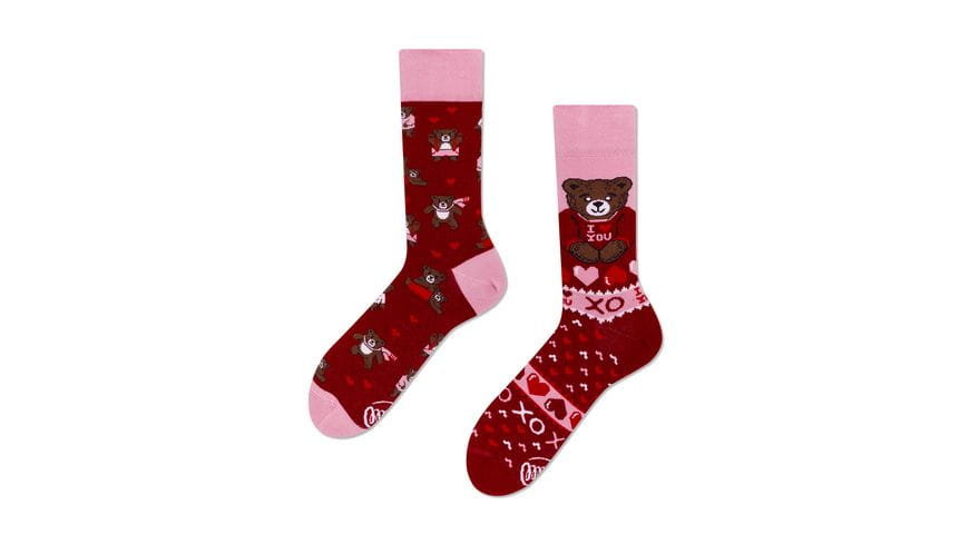 Skarpety Love Teddy - Many Mornings - 39-42