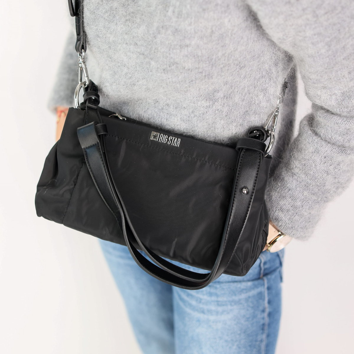 Torebka Big Star Mm574036