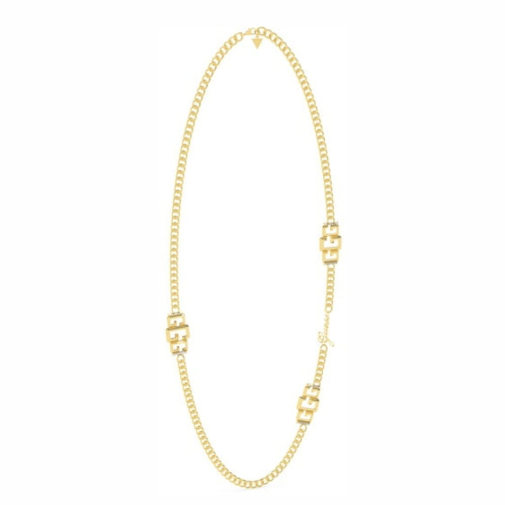 Naszyjnik Guess Iconic Ubn70016