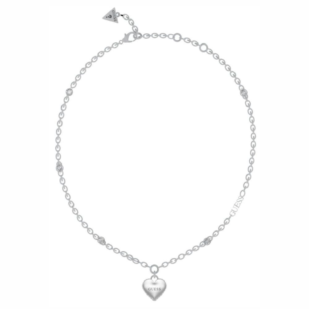 Naszyjnik Guess Falling In Love Jubn02230Jwrht/U