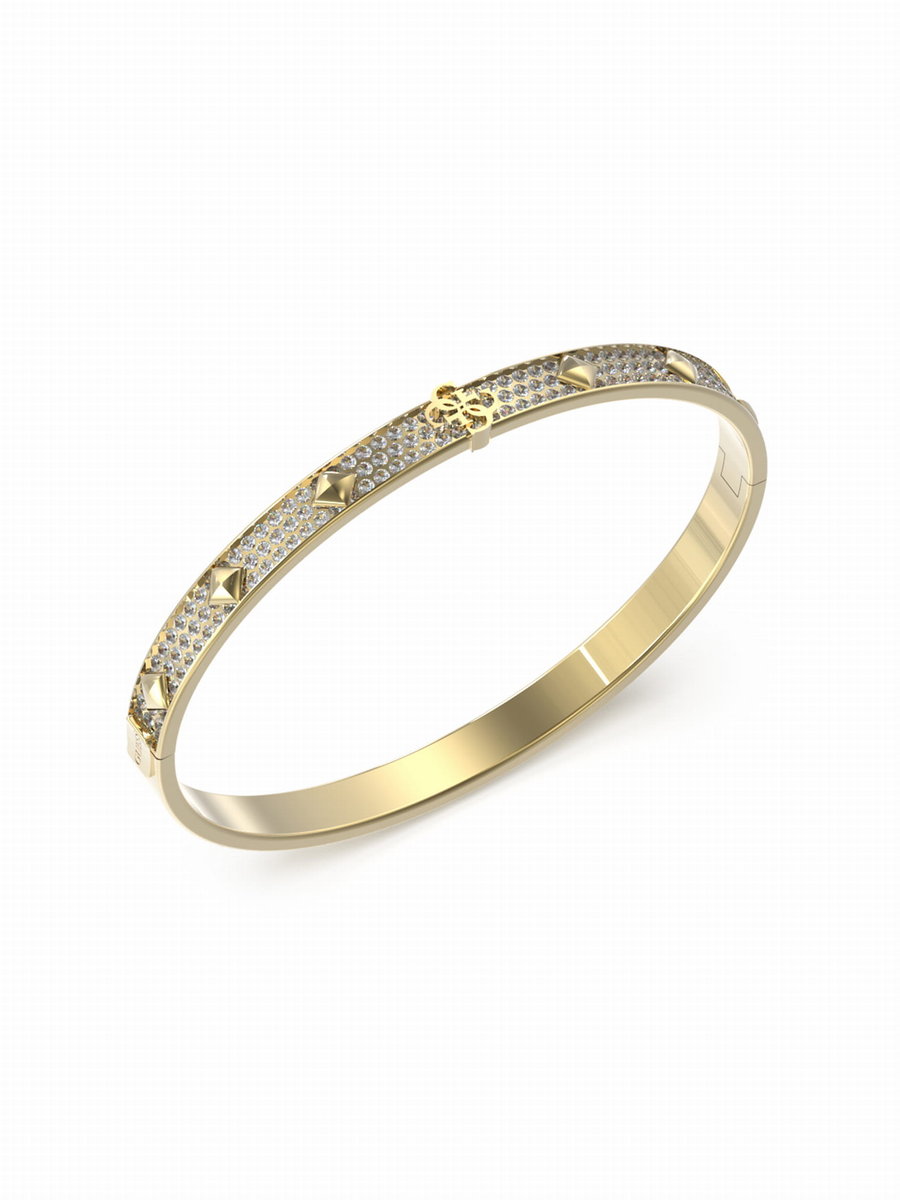 Bransoletka damska Guess 4G Forever JUBB03276JWYGL