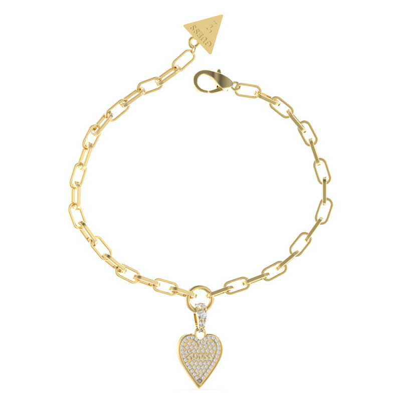 Bransoletka Damska Guess Love Me Tender Jubb03250Jwygs