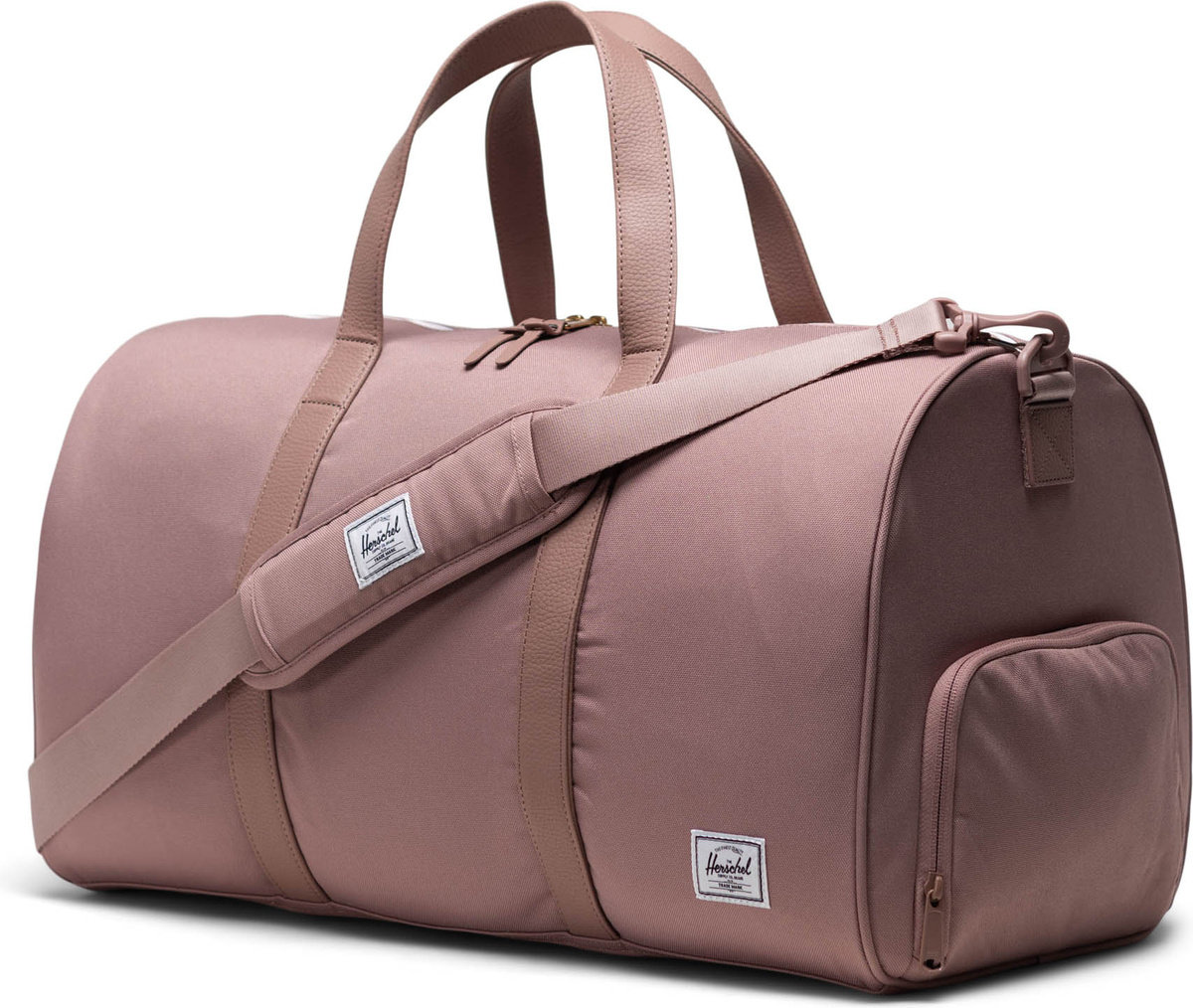 Torba na ramię Herschel Novel Duffle 43L Ash Rose