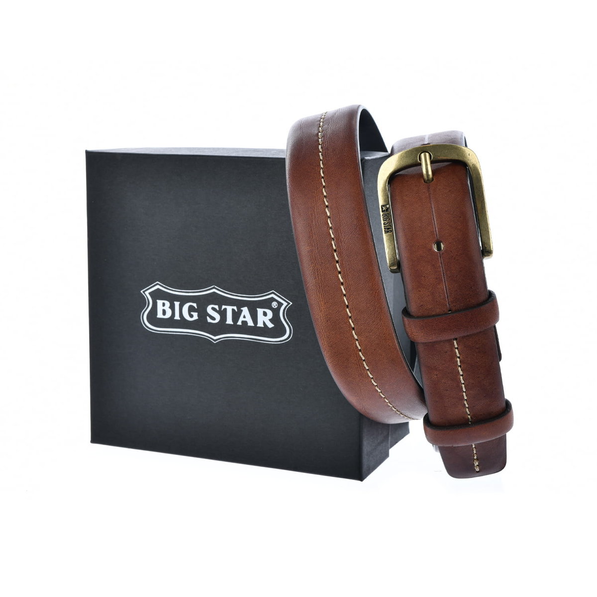PASEK MĘSKI BIG STAR JJ675055 - 115