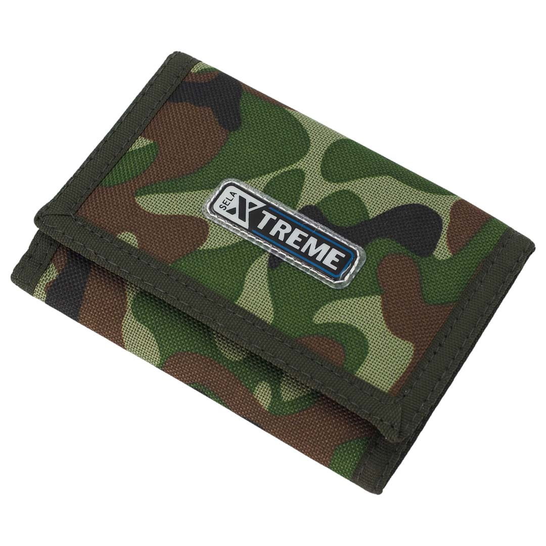 Portfel Młodzieżowy Średni Xtreme Moro Zielony