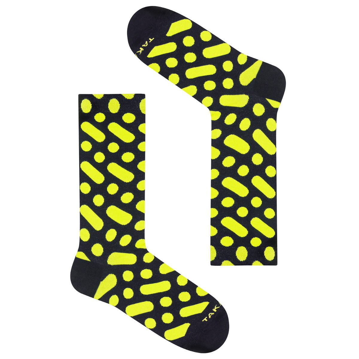 Kolorowe skarpetki - Wilcza 13m3 - 36-40