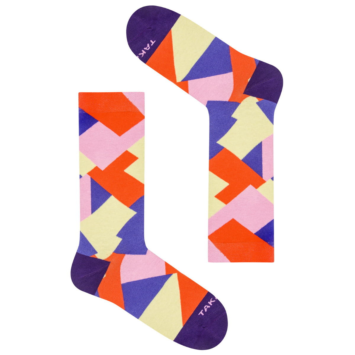 Kolorowe skarpetki - Targowa 11m4 - 36-40