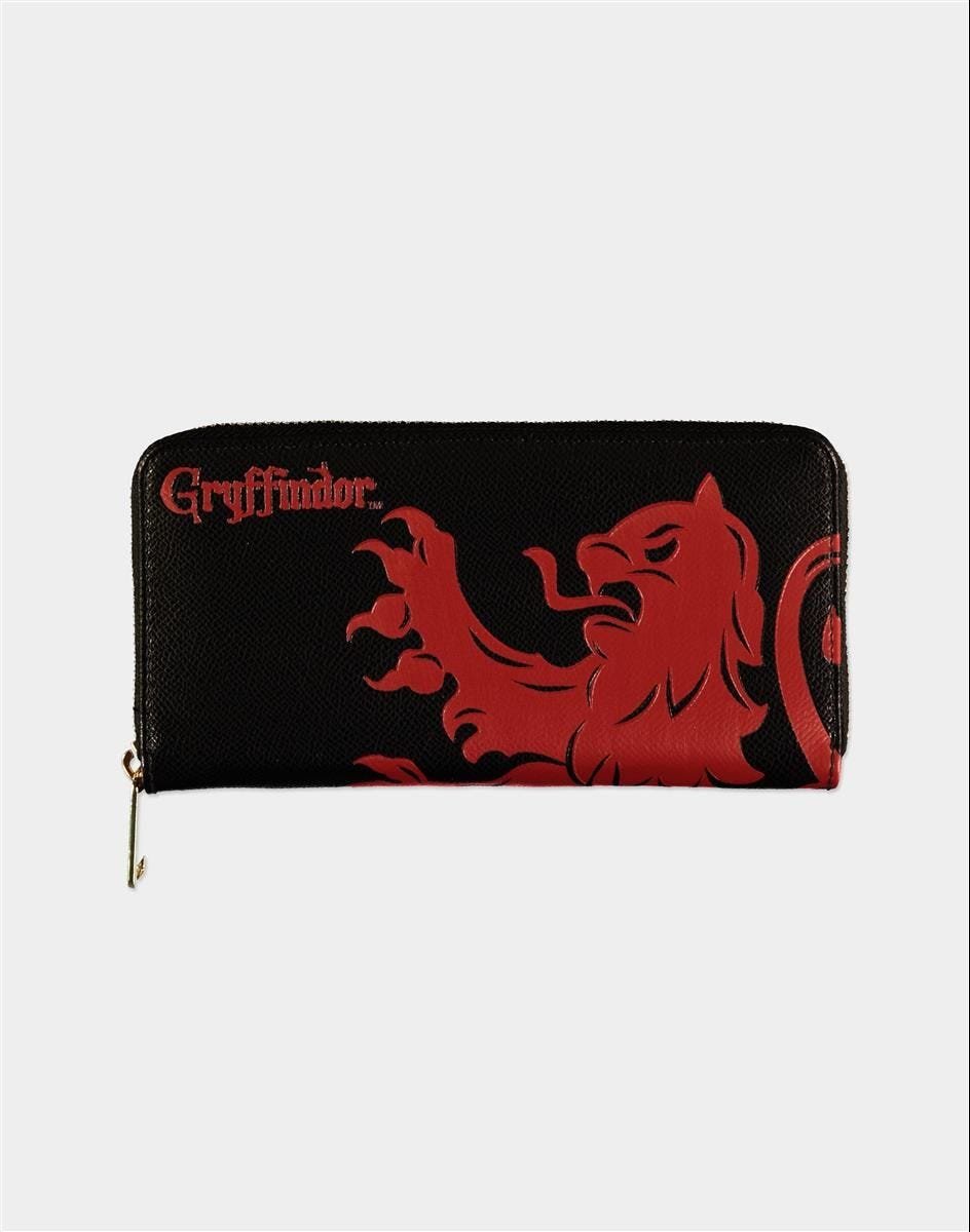 Portfel Damski Harry Potter - Gryffindor