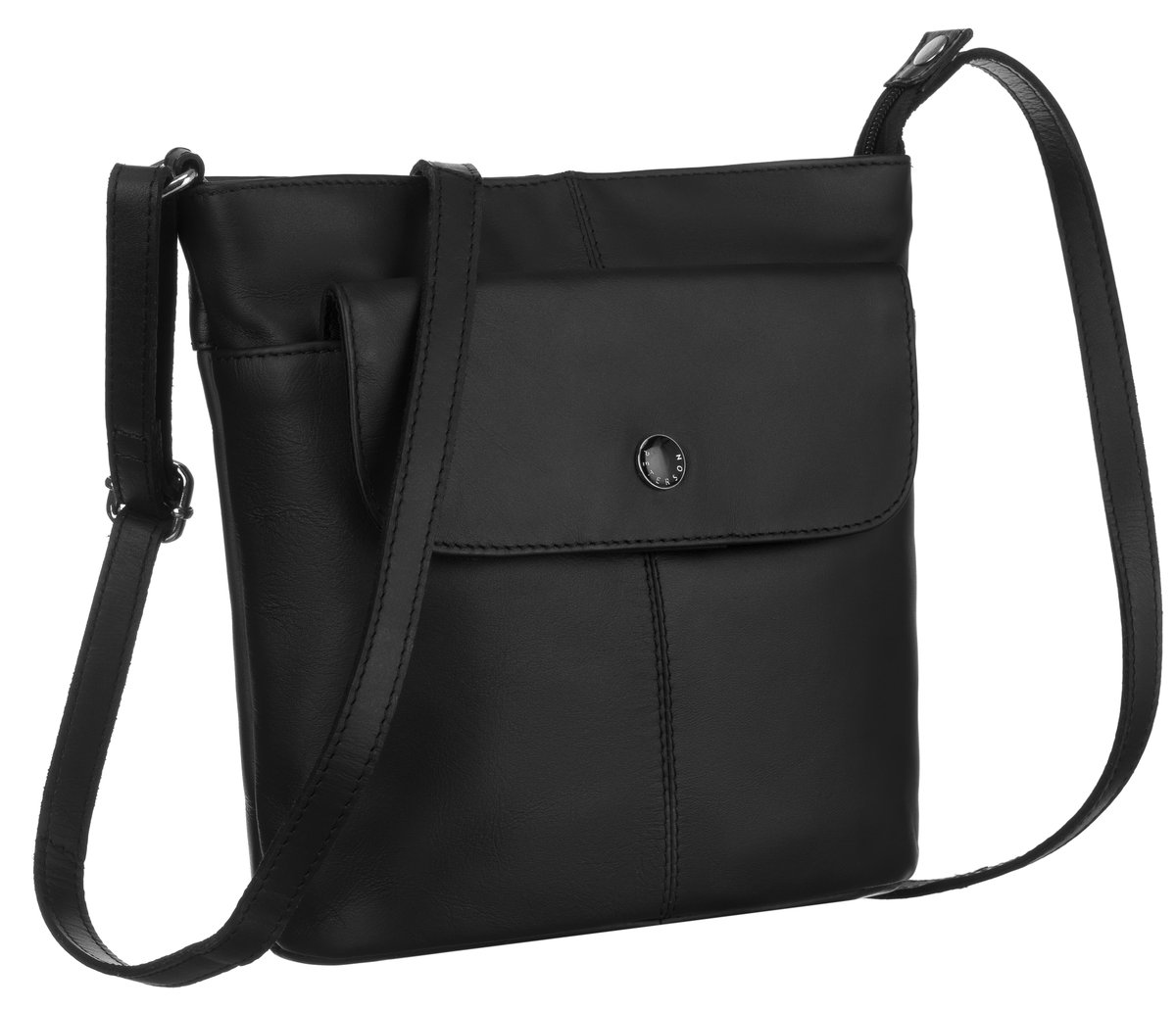 PETERSON klasyczna torebka skórzana damska na ramię