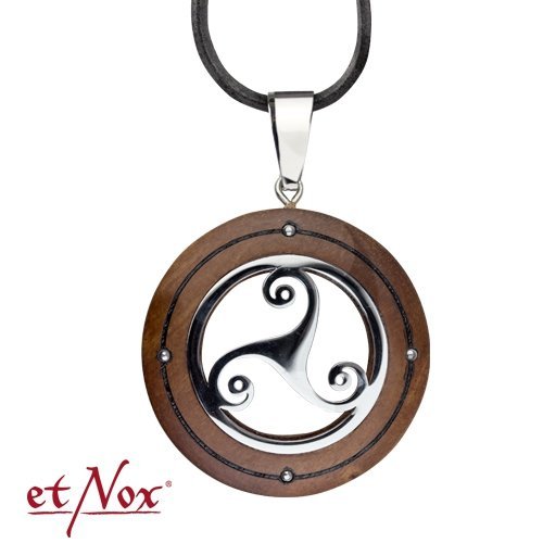 Wisior Celtic Triskele
