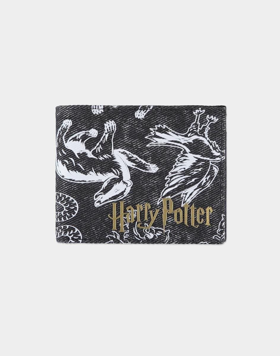 Portfel Harry Potter - Symbols