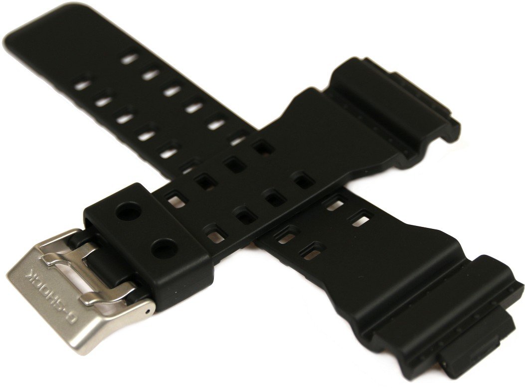 Pasek Casio 16 Mm Black