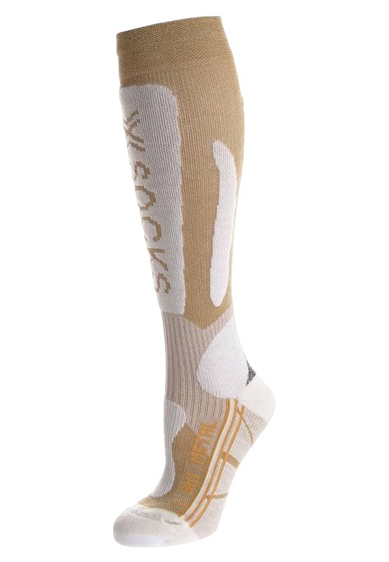 Skarpety X-SOCKS SKI METAL narciarskie r 35/36