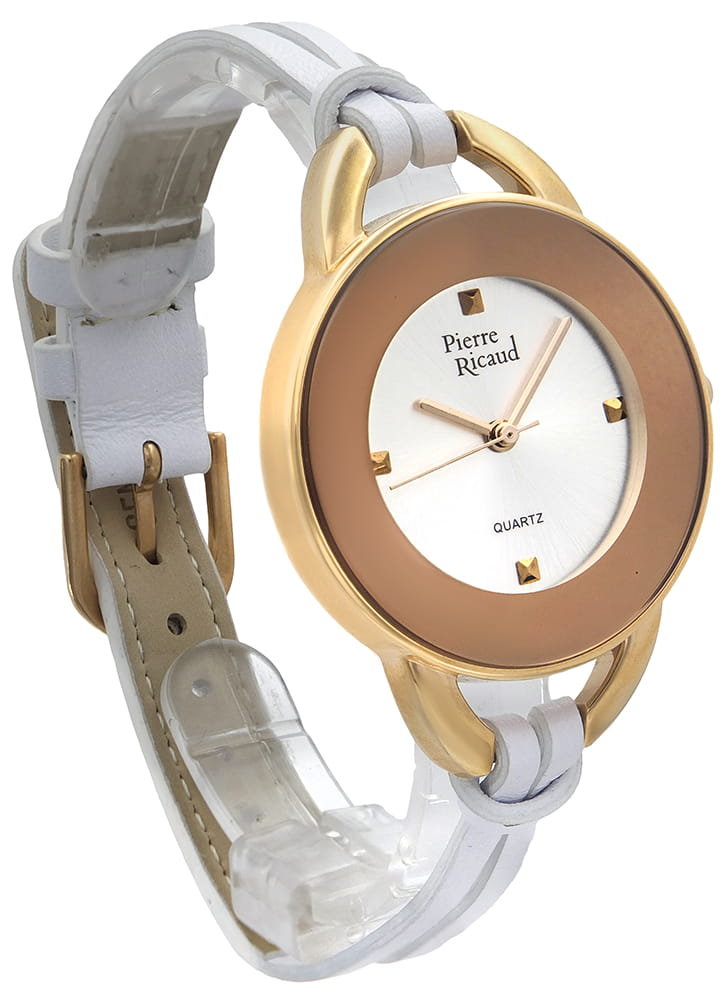 Damski zegarek Pierre Ricaud - P22020.9743Q