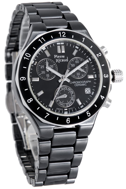 Damski zegarek PIERRE RICAUD - P2579L.E114CH