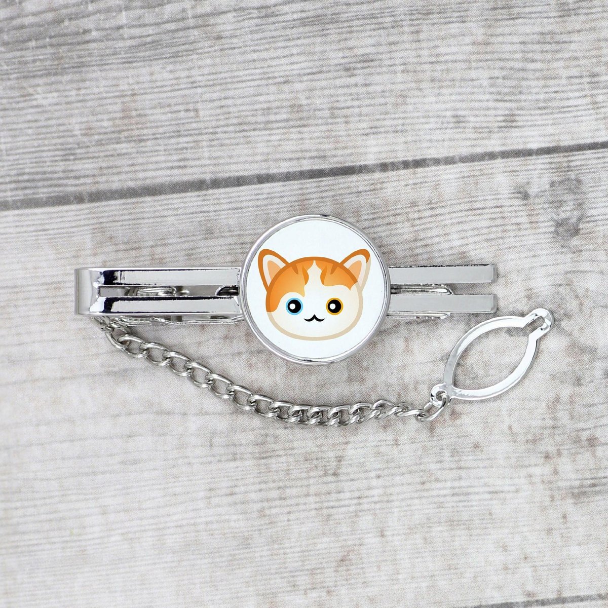 Kot Turecki van Spinka do krawata Męska biżuteria