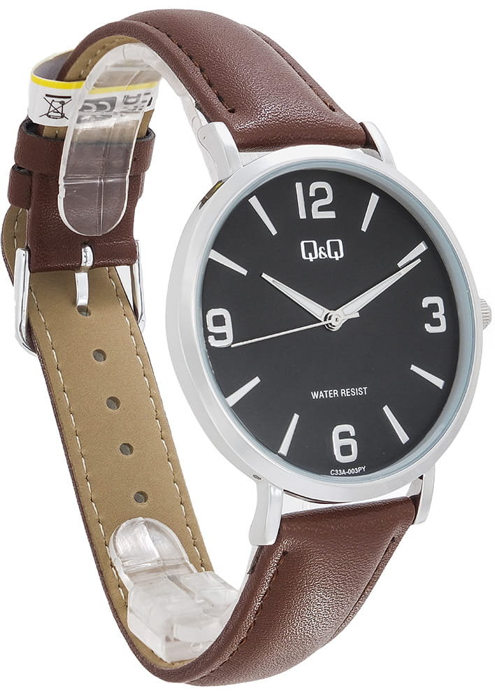 Męski Zegarek Q&Q C33A-003P