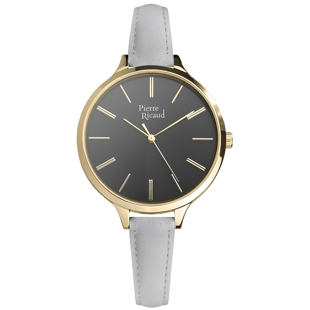 Zegarek Damski Pierre Ricaud P22002.1V17Q1 szary