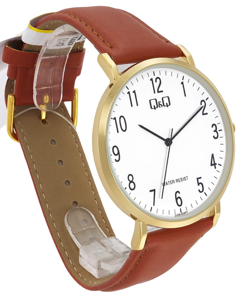 Męski zegarek Q&Q C43A-003P