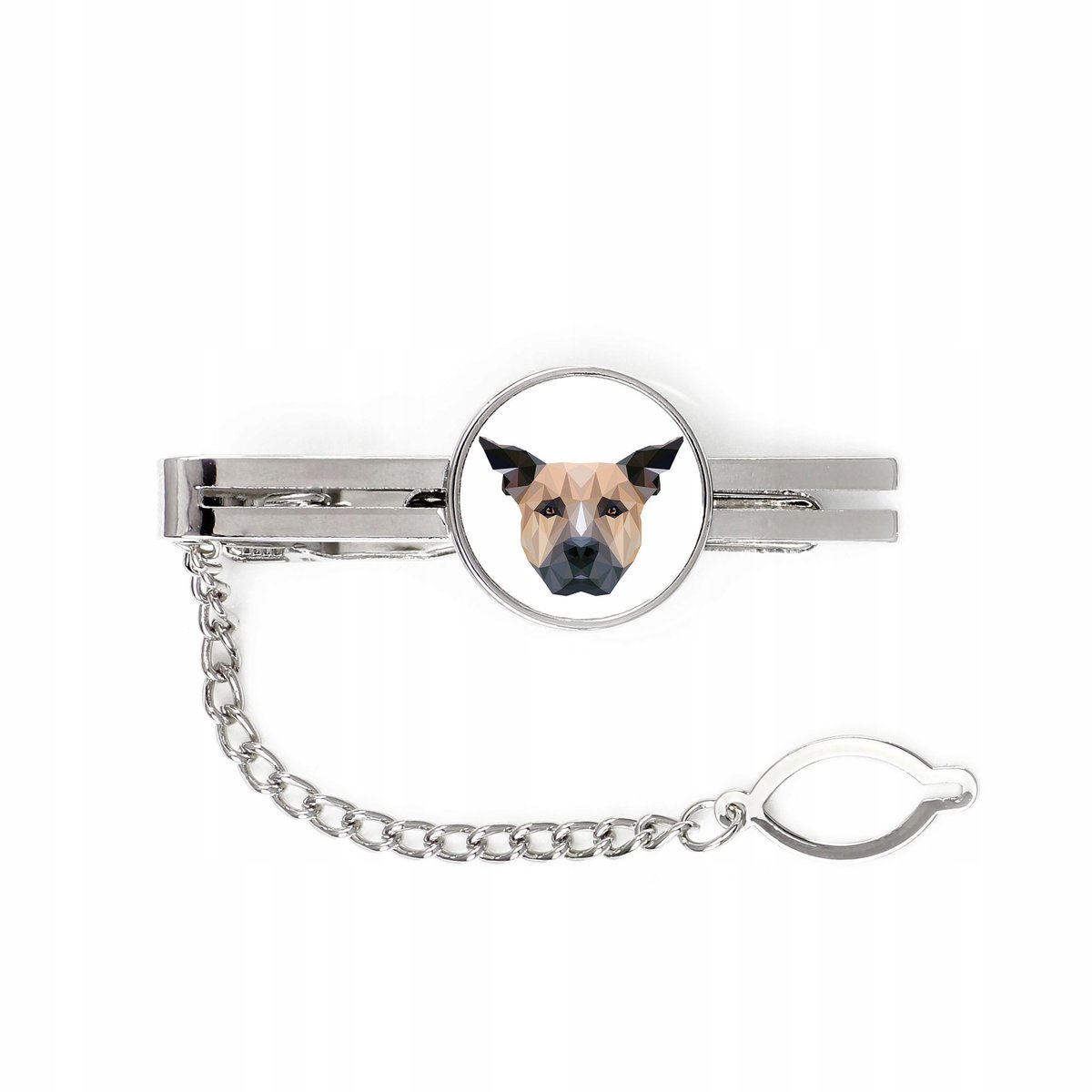 Staffordshire Bullterrier Spinka do krawata