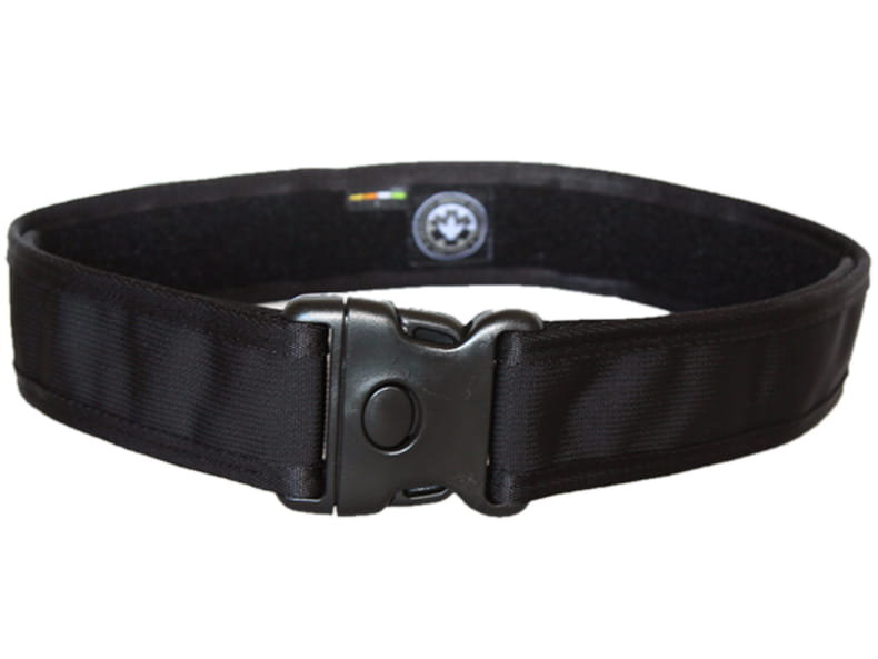 Pasek RATOWNICZY czarny