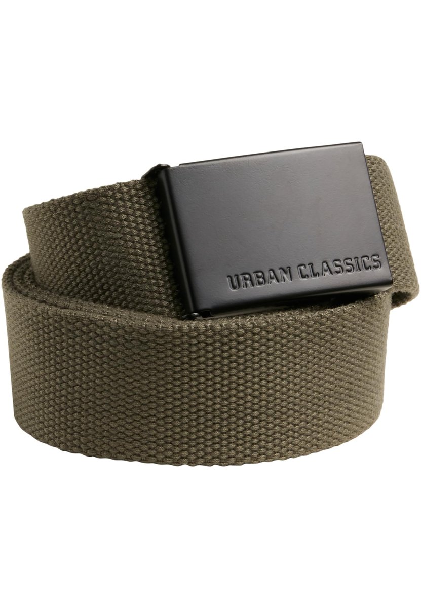 pas parciany URBAN CLASSICS olive/black