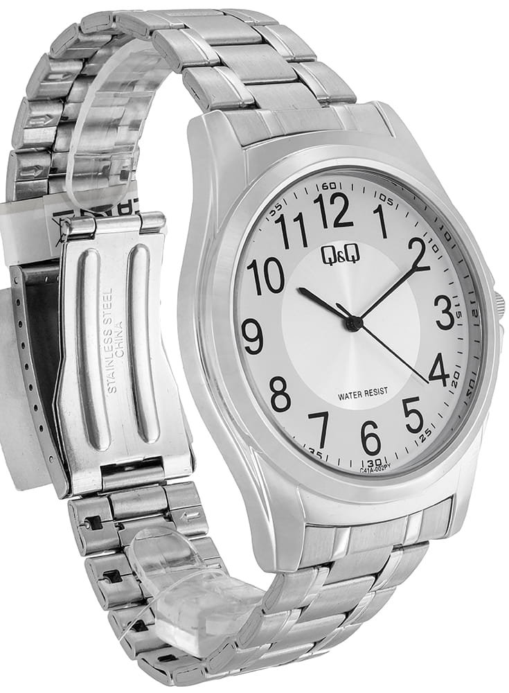 Męski zegarek Q&Q - C41A-002P
