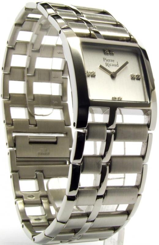 Pierre Ricaud Zegarek P12282.5113Q